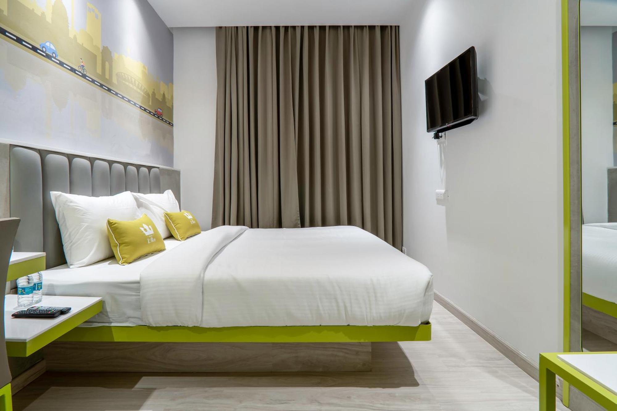 Hotel Le Roi Express Karol Bagh เดลี ภายนอก รูปภาพ