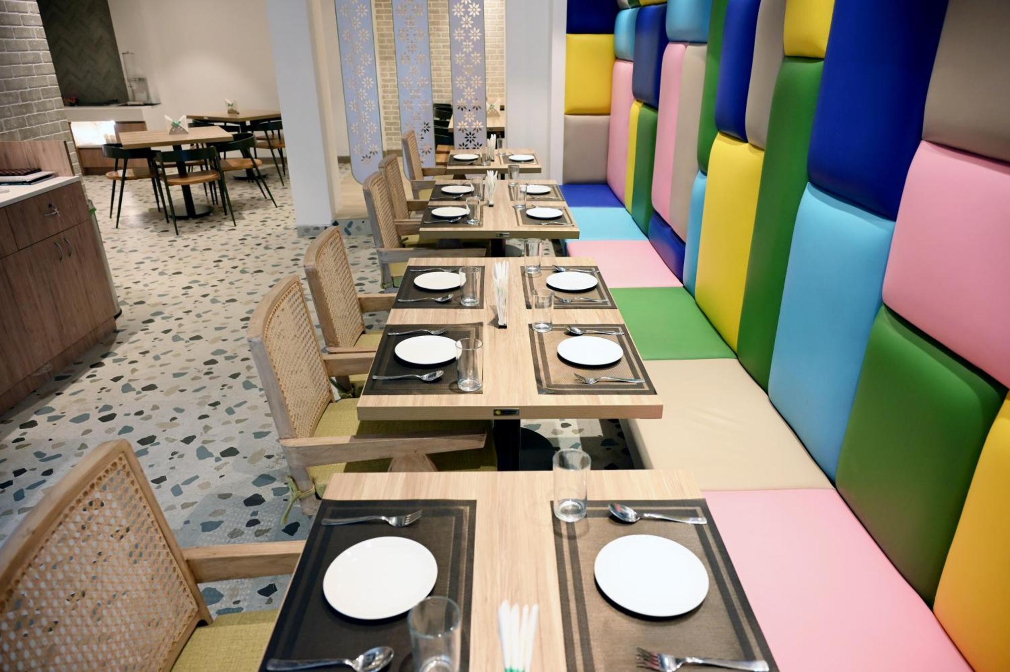 Hotel Le Roi Express Karol Bagh เดลี ภายนอก รูปภาพ
