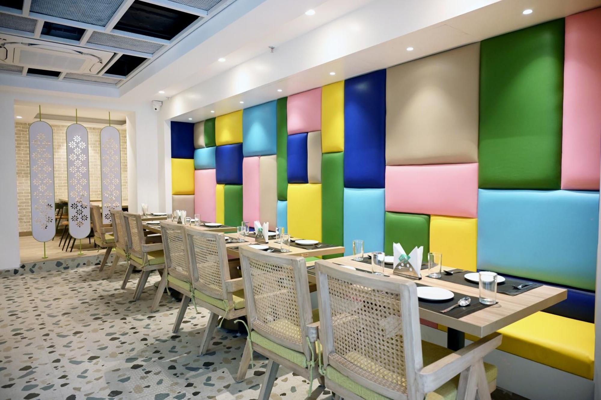 Hotel Le Roi Express Karol Bagh เดลี ภายนอก รูปภาพ